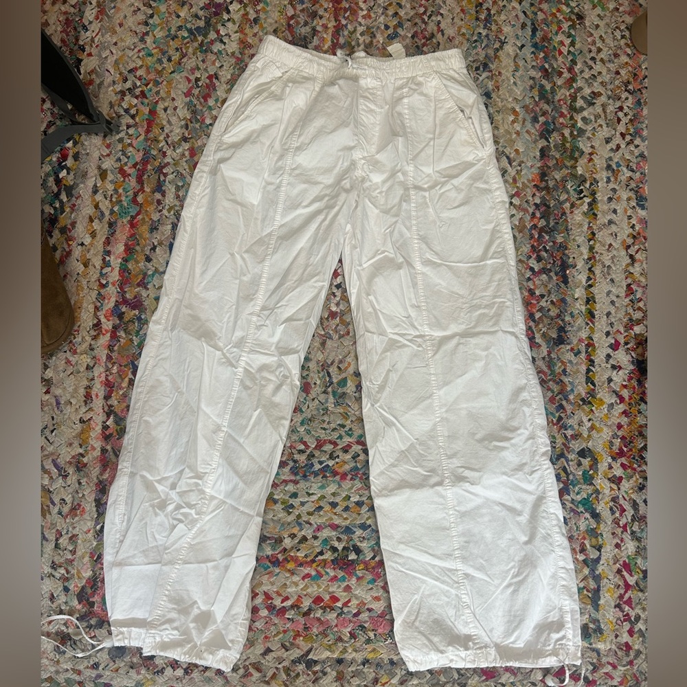 Zara Drawstring Cargo pants